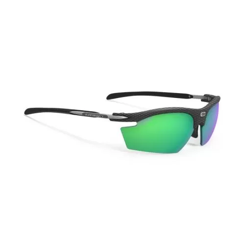 Rudy Project Rydon polar3FX HDR sports glasses - carbon, multilaser green