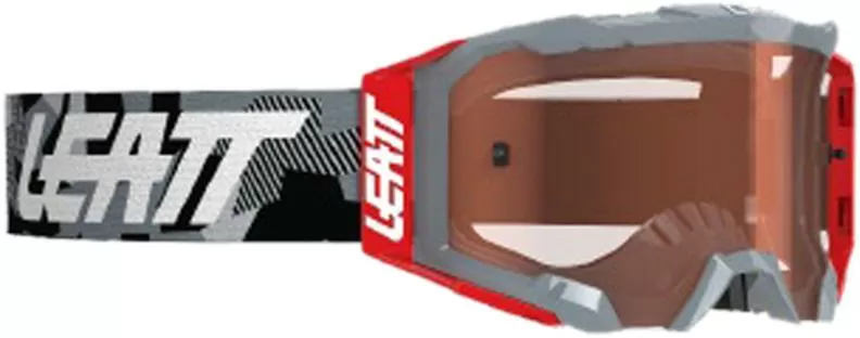 Leatt Goggle Velocity 5.5 Forge Rose UC 32%