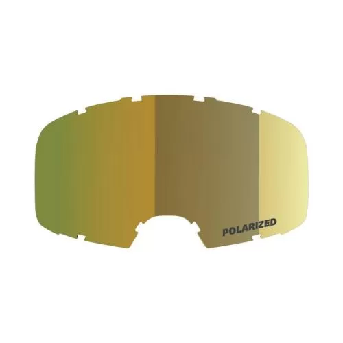 iXS Replacement Glasses - mirror gold polarized