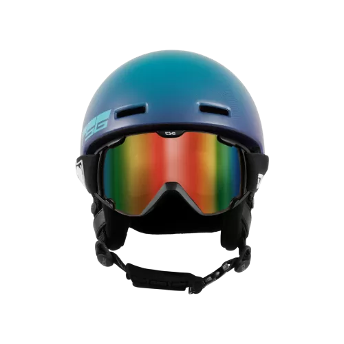 TSG Ski Google Kids Expect Mini 2.0 - solid black