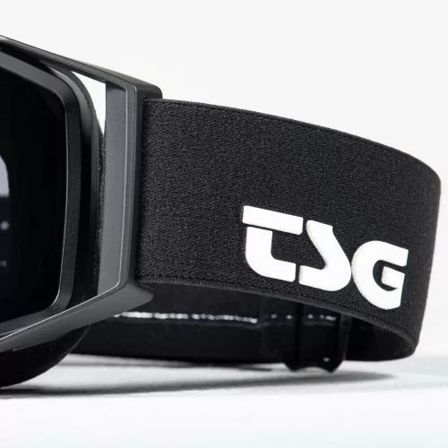 TSG Sports Glasses Mtb Goggle Presto 3.0 - solid black