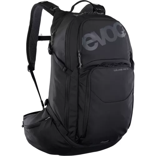 Evoc Explorer Pro 30L Backpack SCHWARZ
