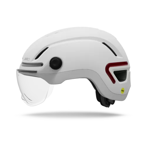 Giro Ethos MIPS LED Shield WEISS
