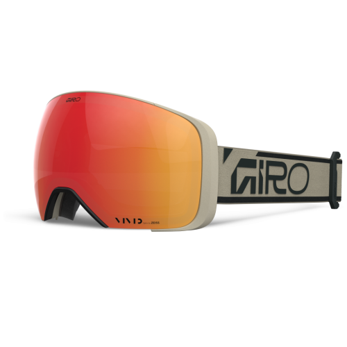 Giro Comp Vivid Goggle - beige