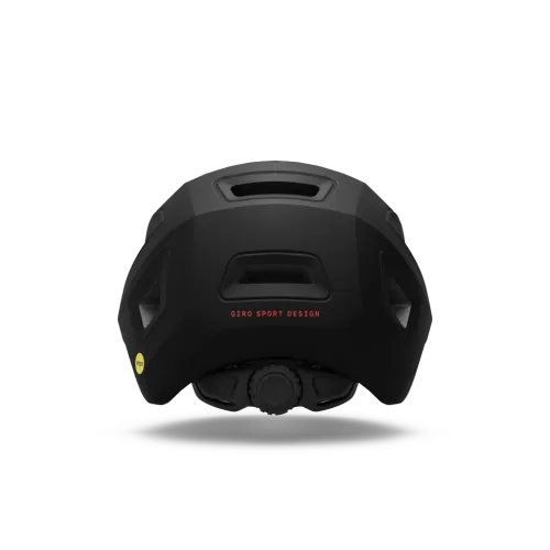 Giro Scamp II MIPS SCHWARZ