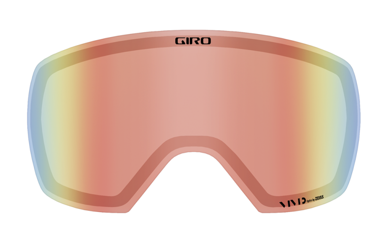 Giro Contact Lense ROT