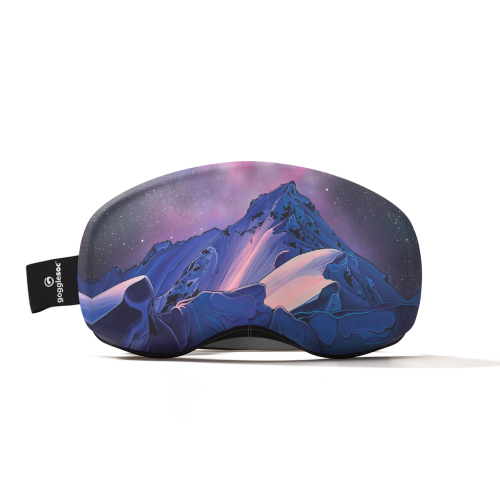 Gogglesoc First Descents Pro Soc VIOLETT