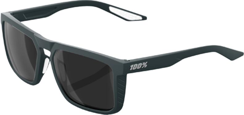 100% Renshaw Brille Soft Tact Desert Shadow - Black Mirror L