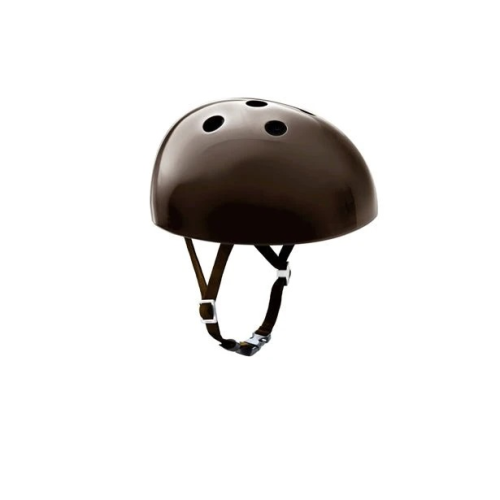 YAKKAY Velohelm Smart Two new - Braun