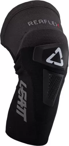 Leatt ReaFlex Hybrid Jr Knee Guard black 0
