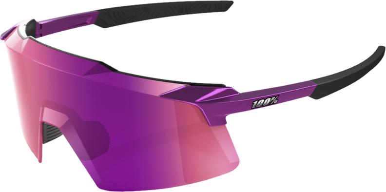 100% Aerocraft - Gloss Purple Chrome - Purple Multilayer Mir