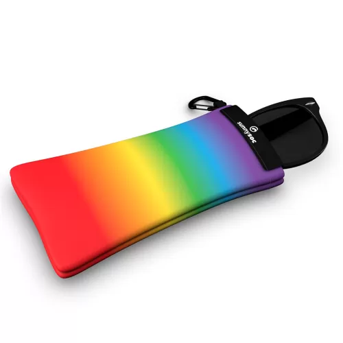 Gogglesoc Pride Sunnysoc MEHRFARBIG