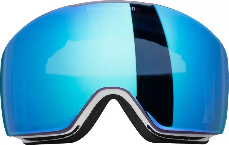 Sweet Protection Connor RIG Reflect Goggle - Linse Aquamarin