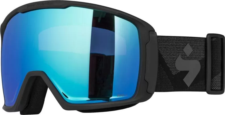 Sweet Protection Clockwork RIG Reflect Brille - Linse Aquamarin
