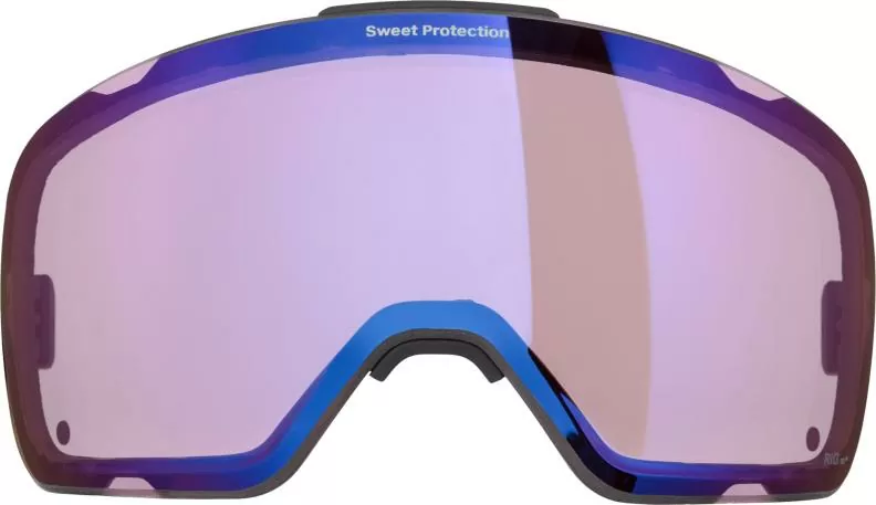 Sweet Protection Interstellar RIG Reflect Brille - Linse Obsidian