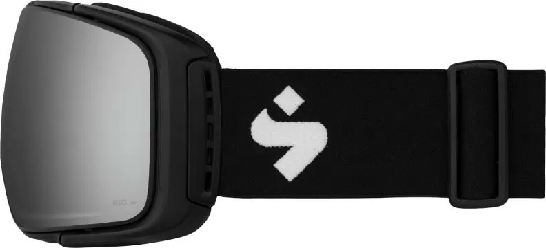 Sweet Protection Interstellar RIG Reflect Brille - Linse Obsidian