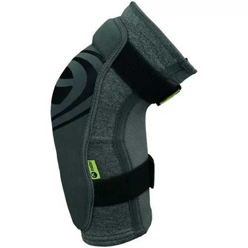 iXS Carve EVO+ Ellbogenschützer grau KL (Kinder L)