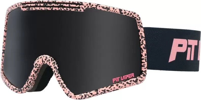 Pit Viper The French Fry Goggle Small The Son of Peach