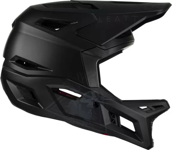 Leatt MTB Gravity 4.0 Helmet stealth