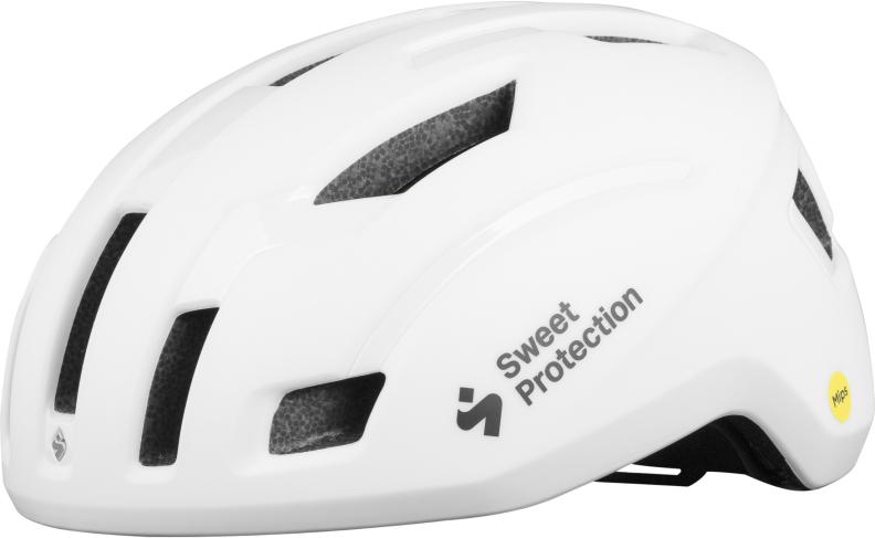 Sweet Protection Seeker Mips Helmet - matte white