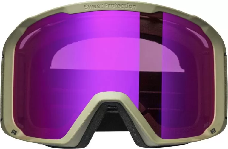 Sweet Protection Durden MTB RIG Reflect Goggle - Lens Bixbite