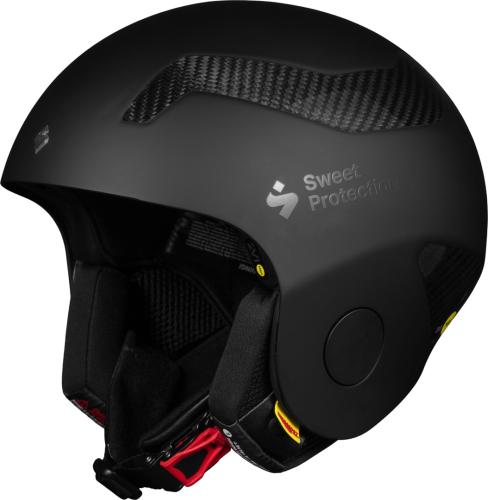 Sweet Protection Skihelm Volata Carbon 2Vi MIPS - black