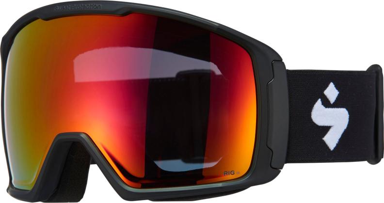 Sweet Protection Clockwork MAX RIG Reflect - Lens Topaz