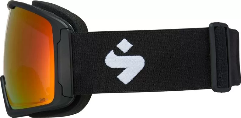 Sweet Protection Clockwork RIG Reflect Goggle - Lens Topaz