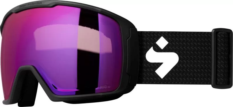 Sweet Protection Clockwork RIG Reflect Goggle - Lens Bixbite