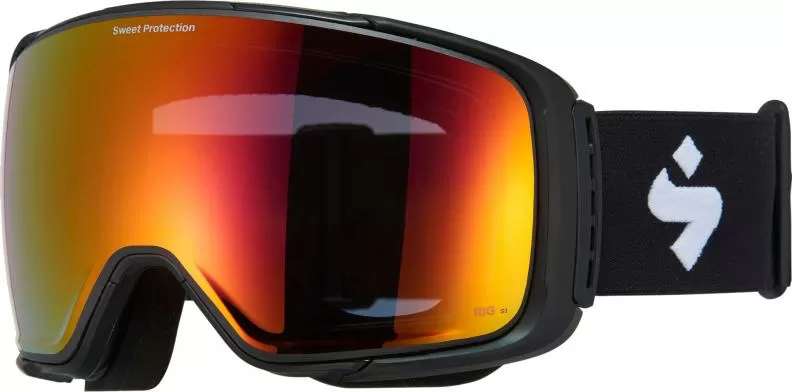 Sweet Protection Interstellar RIG Reflect Goggle - Lens Topaz