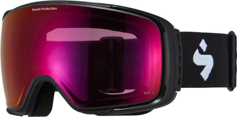 Sweet Protection Skibrille Interstellar RIG Reflect - Linse Bixbite