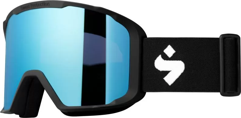 Sweet Protection Durden RIG Reflect Goggle - Lens Aquamarine