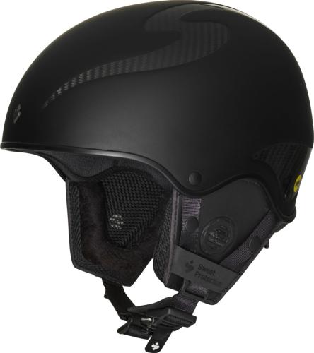 Sweet Protection Skihelm Rooster II MIPS - dirt black