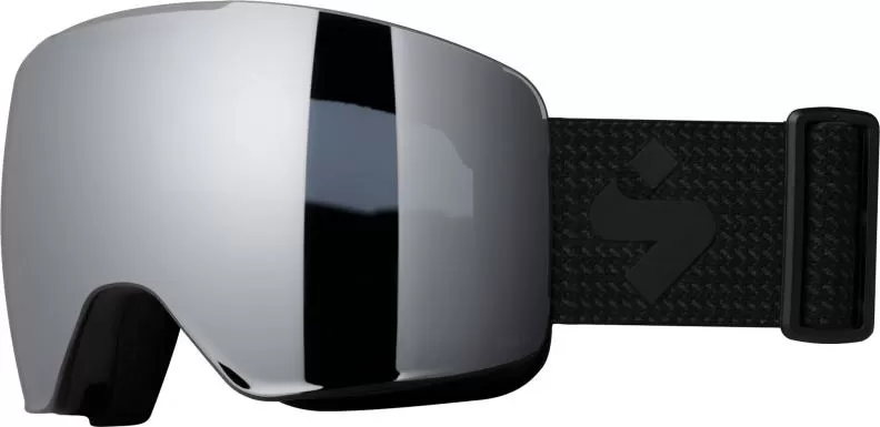 Sweet Protection Connor RIG Reflect Lens Obsidian with Extra Lens