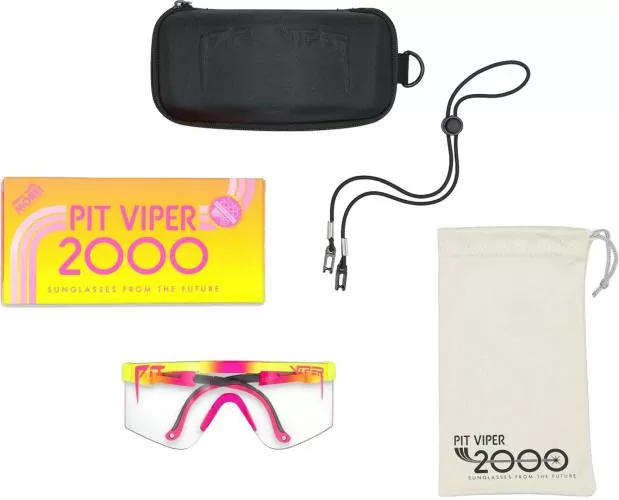 Pit Viper The 2000's Photochromic The Italo