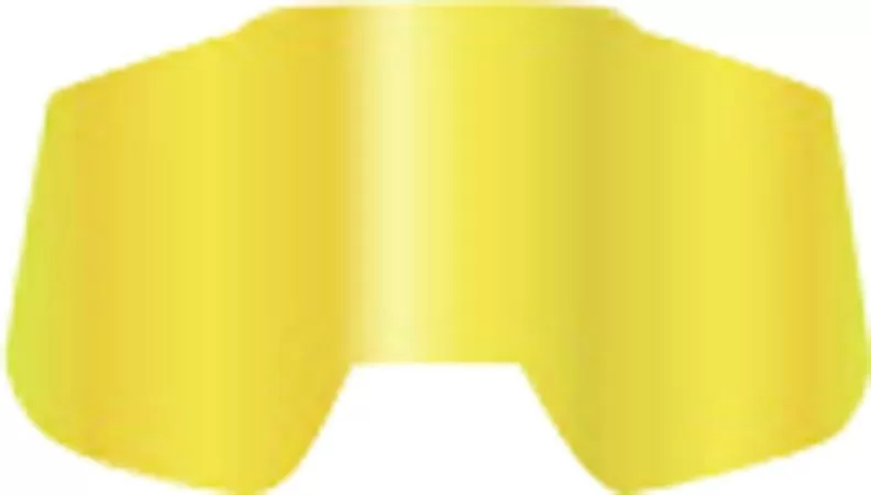 100% SNOWCRAFT/SNOWCRAFT XL Replacement - HiPER Dual Pane Mi