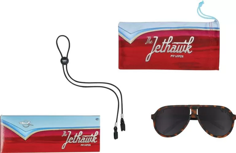 Pit Viper The Jethawk The Landlocked Polarized