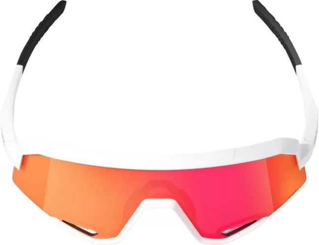 100% Slendale - Soft tact White - HiPER Red Multilayer Mirro