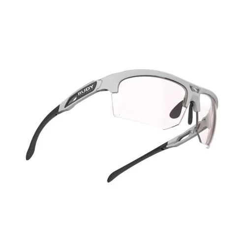 Rudy Project Keyblade Running impactX2 Sportbrille - Light Grey Matte