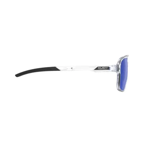Rudy Project Croze Eyewear - Crystal Gloss Multilaser Blue