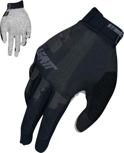 Leatt MTB Glove 2.0 X-Flow Stealth -