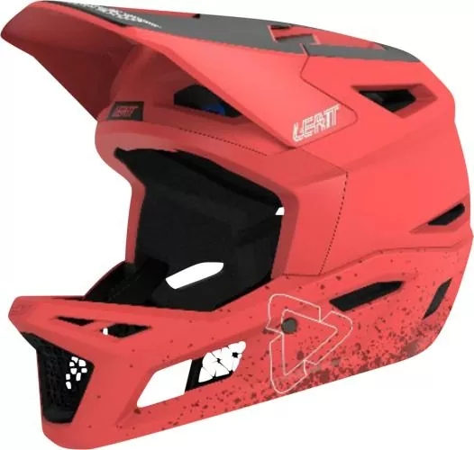 Leatt MTB Gravity 4.0 Helmet Coral