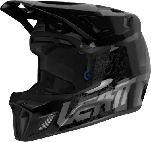 Leatt MTB Gravity 8.0 Helmet Black