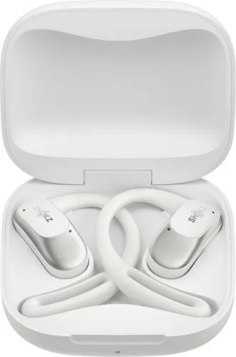 Shokz OpenFit Air White