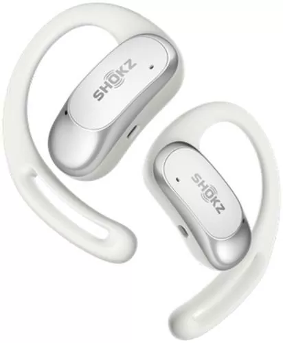 Shokz OpenFit Air White