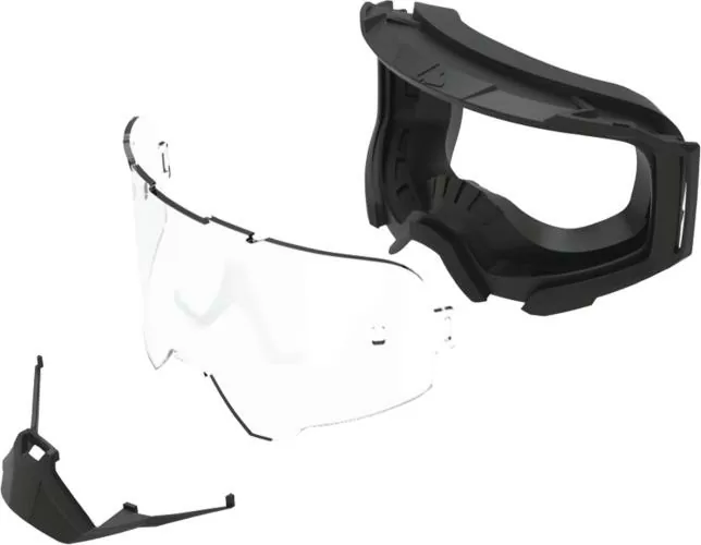 Leatt Goggle Velocity 4.5 Iriz SunDown Purple 78 VLT