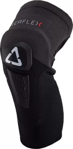 Leatt ReaFlex Hybrid Jr Knee Guard black 0