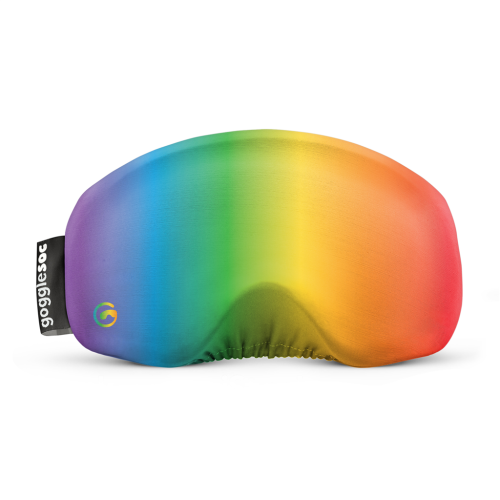 Gogglesoc Pride Soc Skibrillenschutz - multicolor