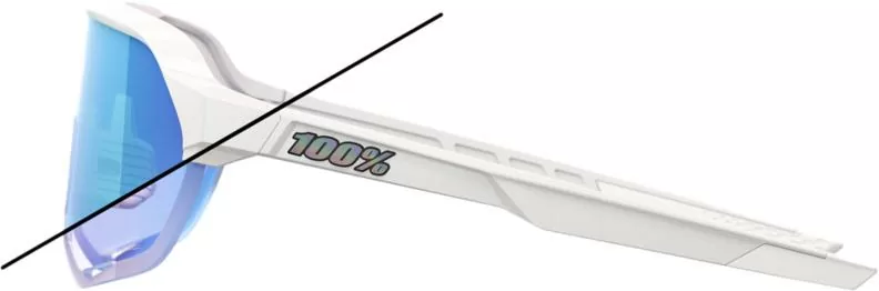 100% S2 LE - Bastille - Blue Mirror Photochromic