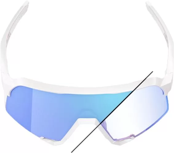 100% S3 LE - Bastille - Blue Mirror Photochromic